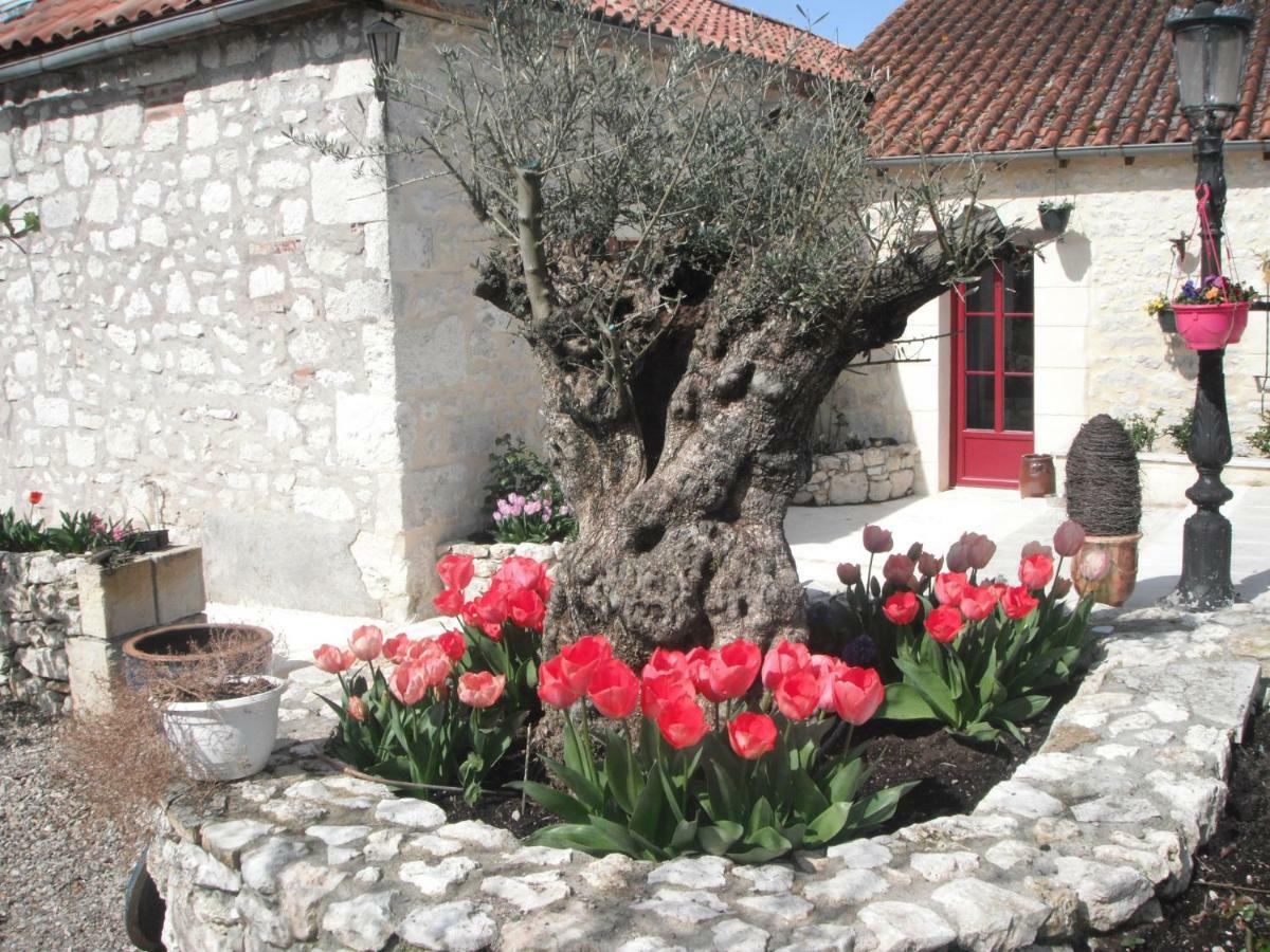 Le Bosc Acomodação com café da manhã Anthe Exterior foto